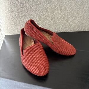 Birdies Women’s 7.5 Starling Raffia Flat